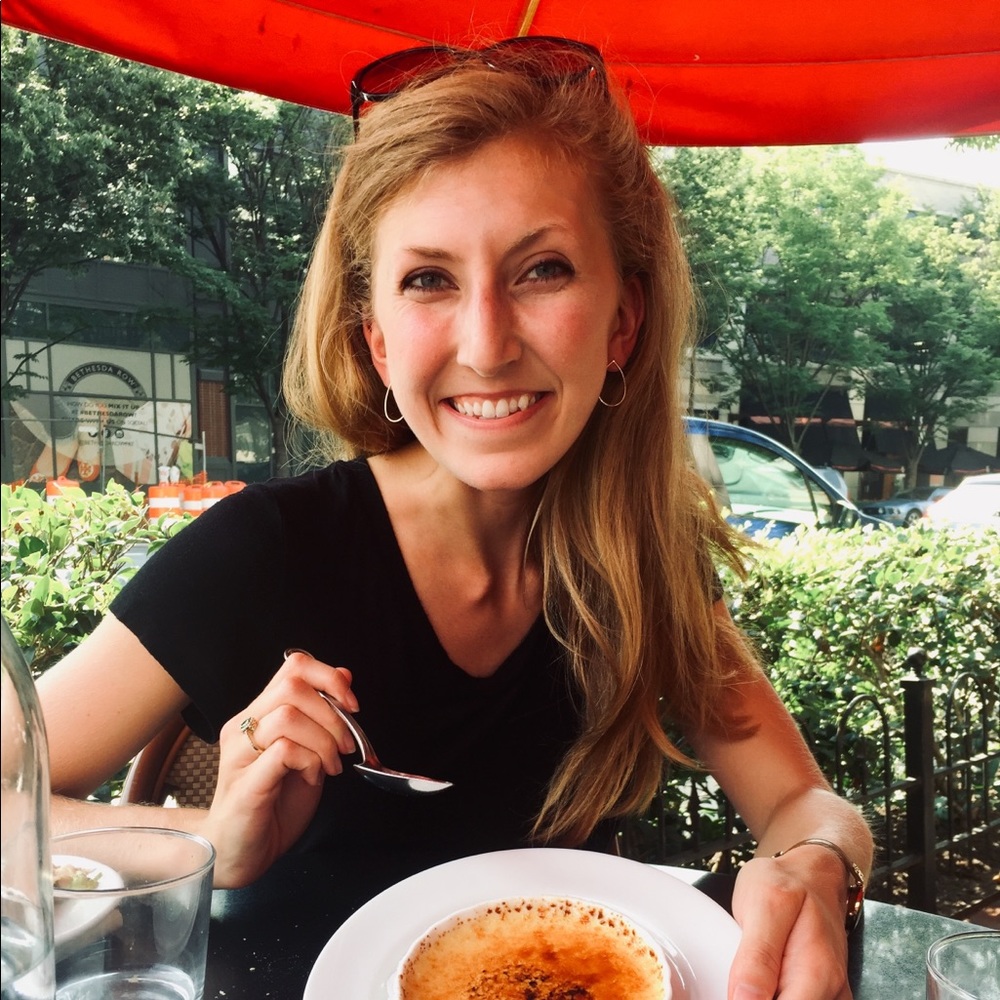 Meet your Posher, Mandy